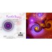 FRACTAL ART DESIGN GREETING CARD Spiral 5